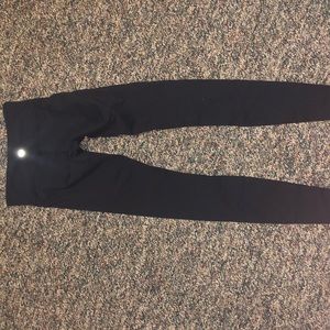Lululemon Leggings Size 2